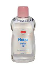 Nunu Baby Oil (200ml)