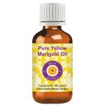 Deve Herbes Pure Yellow Marigold Oil - 100 ml