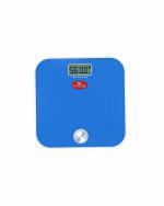 EASYCARE Battery-Free Weighing Scale Blue