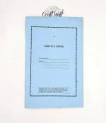 Craftwaft Service Book Register for Government/Non- Government Employees Secondary Institutions West Bengal