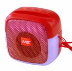 M424SP Portable Bluetooth Speaker, Dynamic Thunder Sound with Disco LED 5 W Bluetooth Speaker