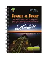 Amblitz Unruled Spiral Notebook | 300 Pages | Pack of 5 | A4 Size | 21cm X 29.7cm| Premium Plus| 70 GSM Paper| Single Subject Notebook |