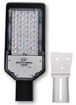 OTS LIGHTS Outdoor 36W Lens Street Waterproof Light , IP65 with 2 Years Guarantee (Cool White )