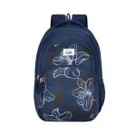 Genie Radiant Laptop Backpack for Women, 3 Compartments, 19