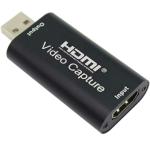 Microware Internal TV Tuner and Video Editing Cards Adapter