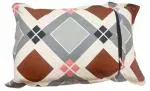 House Fox Handloom Zipper Cotton Pillow Covers with Zip Closure/Cases/Protectors (NOT Pillow) Set of 2 Pair Or 4 Pcs,Size -18x28inch with Zip/Chain (Standard,Printed Design)