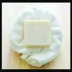 BADA HAIR Goat Milk Melt and Pour Base DIY Handmade Soap making Raw material Net 250 GM