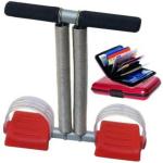 NAVYAMALL Tummy Trimmer Red Ab Exerciser 