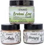 Stamio Amla And Bhringraj Powder