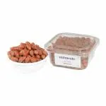 nutmeals jumbo plain roasted peanuts 250 g