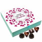 Chocholik I Know I Am Your Favorite Chocolate Box - 20 Piece