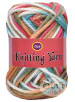 Simi Enterprise Multicolor Wool Knitting Yarn Thick Chunky Wool, Varsha Best Used With Knitting Needles, Crochet Needles Wool Yarn For Knitting.-Dart-Acfd, 200 G