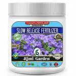 Rimi Garden Slow Release Fertilizer granule for 6 month fertilzation with N P K, Micronutrients, Iron, calcium, Magnessium for ove