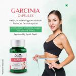 Globus Naturals Garcinia Capsule for Weight Loss Boosting Metabolism (60 Capsules)