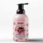 BRYAN & CANDY NEW YORK Delicate Rose Luxury Skin Friendly Ph 5.5 Foaming Body Wash With Argan Oil And Aloe Vera For All Skin Type 400 ml