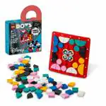 LEGO Disney Mickey Mouse and Minnie Mouse Stitch on Patch 41963 Kit (95 Pieces)