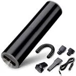 IGADG- Making Life Simple Multicolor Mini Portable Handheld Car Vacuum Cleaner Powerful Suction, Works On 12V, 4.2 Metre Cord