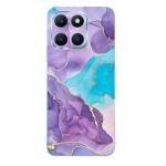 Toppings Printed Matte finish Vinyl Skin Sticker (This is not Back Case Covers) Scratch Less for Mobile Back and Camera lens for Oppo K11 Design A04-MT