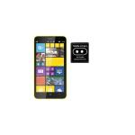 Mudshi Mobile Back Camera Lens Protector for Nokia Lumia 1320