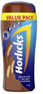 HORLICKS Chocolate Delight Flavour (1 kg)