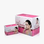 MEHTA COSMETICS - NONIE Lovely Moisturizing Cream 120gm Pack (2 unitsx120gm each) With Advanced Multi Vitamins. Deep Moisturization For Radiant Glowing Skin, Helps Reduce Wrinkles. Suitable For Men & Women.