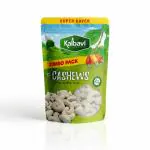 Kalbavi Cashews Standard, 1 Kg Cashews (1 Kg)