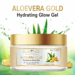 Eartho Essentials Aloevera Gold Hydrating Glow Gel 50g