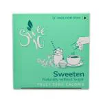 Swee10 Natural Stevia Sweetener |Sugar Free | Non-GMO | Zero Calorie Sugar Substitute-500 Sachet of 1g (Pack of 1)