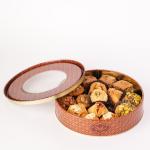 Dadus Assorted Dryfruit baklava Tin15 pc