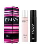 Aixa Perfume Combo Men & Blush Eau De Perfum For Long Lasting Fragrance |60ml Each| EDP