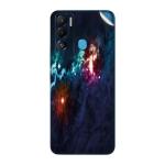 GADGETSWRAP Printed Vinyl Skin Sticker for Tecno Pova Neo - Vector