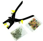 Eyelet & Snap Button Plier