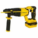 Stanley 18 V Durability Cordless Rotary Hammer with Brushless Motor