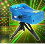 NSCC Party Mini Laser Projector Stage Lighting Sound Activated Dot Design Laser Light for Party and Dj with Mini-Tripod Stand for Diwali, Wedding, Home Decoration Light (Plug-in), Laser Light Incomplete