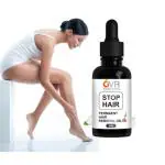 OVR EXPORTS Hair removal oil hair removal Fast hair removal oil wex wexing Hair removal for men Easy hair removal hair removal oil Home hair removal solution (PACK OF 1)-30ML