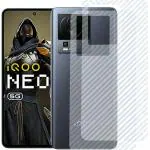 eZell IQOO Neo 7 5G Back Screen Protector