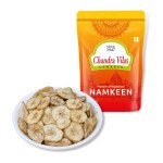 CHANDRAVILAS Banana Chips Pepper 200g