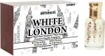 Almeem White London Floral Attar for Men and Women, 12 ml