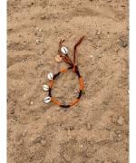 WORLD OF SCRUNCHIQUE Designer Handmade Women Breezy Boho Anklets