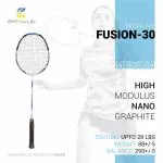 ENDLESPLAY Sports Standard Graphite And carbon Badminton Rackets Wide Body Shuttle Bat Set 1 Published