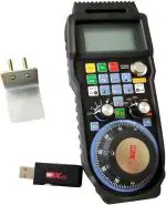 Robomalls 3 Axis Nc Studio Pci Motion Control Card breakout board Set for CNC Router Engraving Milling Machine + Mpg Handwheel controller