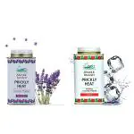 Snake Brand Prickly Heat Cooling Powder Classic & Relaxing (Pack Of 2) 280 Gms