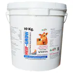 REFIT ANIMAL CARE Calf Growth Powder Supplement, 10 Kg, Heif Grow