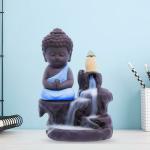 Ppj Polyurethane Buddha Smoke Fountain Small Ge Sp 1077