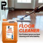 PISHARNATH 5 Litre - Orange, Disinfectant Surface & Floor Cleaner Liquid, Suitable for All Floor Cleaner Mops, Kills 99.9% Germs