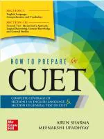 How To Prepare For CUET 2023 | NTA CUET(UG)| English Language, Comprehension and Vocabulary (Section IA)|General Test (Section III)