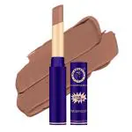 Colors Queen Queen Lips Matte Lipstick| Long Lasting Lipstick Waterproof Highly Pigmented with Smooth Application| Smudge Proof Lipstick for Women (Nude Peach) Lipstick