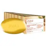JIVA Haldi Chandan Soap 75 g - Pack of 7