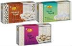 Haldiram's Nagpur Ladoo Combo (Pack of 4 - Besan Ladoo, Dry fruit Ladoo, Boondi ladoo, Atta Ladoo 250 gm each)