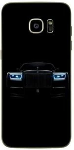 aadia PRINTED SKIN STICKER DECAL LAMINATION FOR Samsung Galaxy S7 Edge (PERFECT FIT/ONLY BACK/MATTE FINISH)